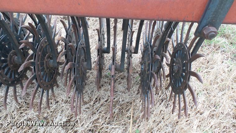 image for item DA2240 M&W 1821 rotary hoe