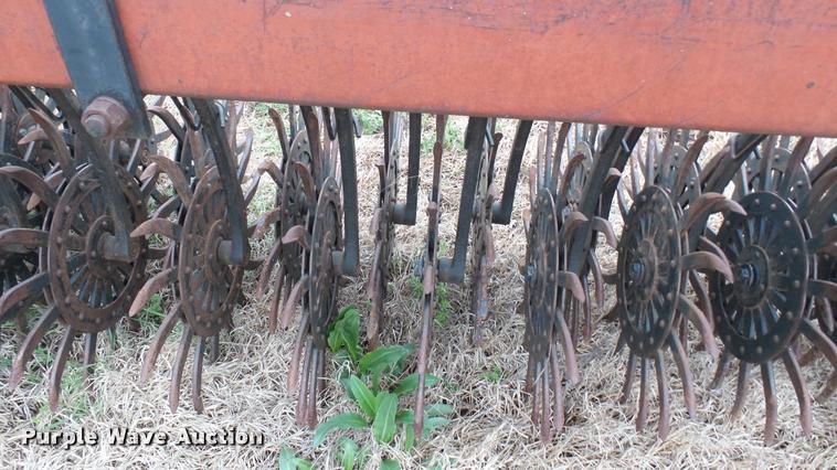 image for item DA2240 M&W 1821 rotary hoe