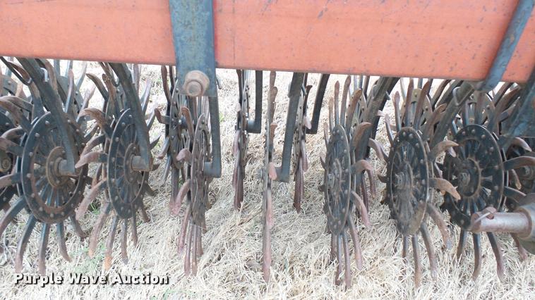 image for item DA2240 M&W 1821 rotary hoe