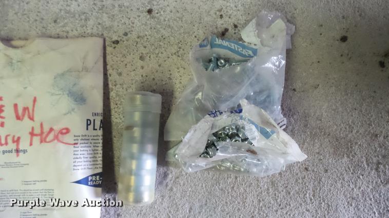 image for item DA2240 M&W 1821 rotary hoe