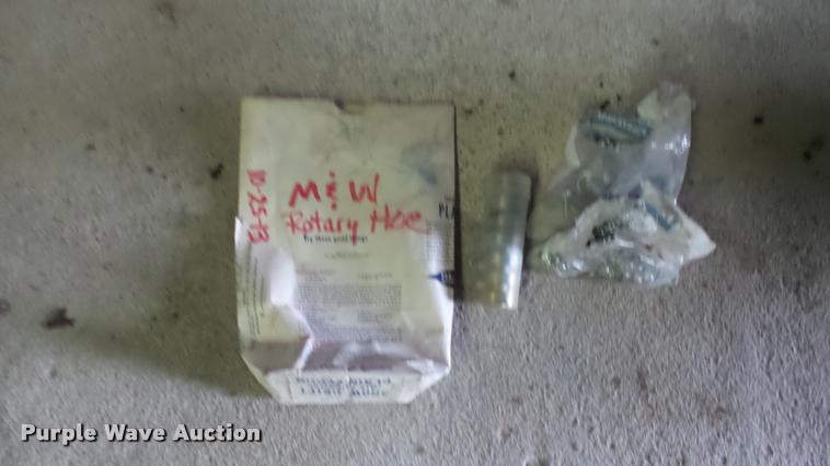 image for item DA2240 M&W 1821 rotary hoe