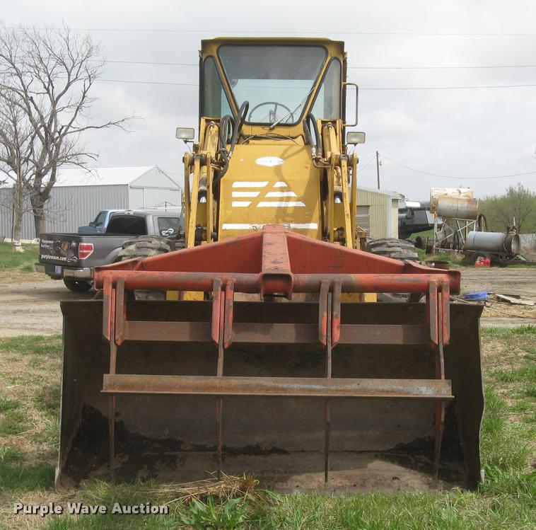 image for item DA2241 1982 Fiat-Allis 345B wheel loader