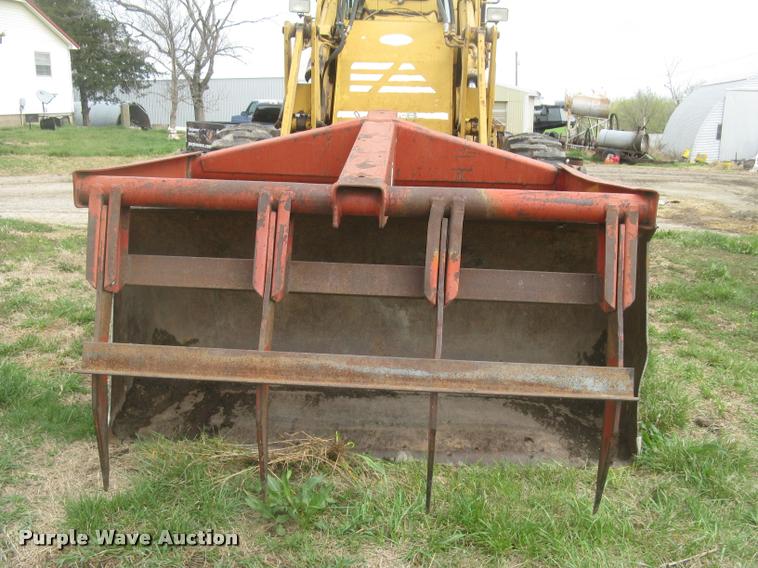 image for item DA2241 1982 Fiat-Allis 345B wheel loader