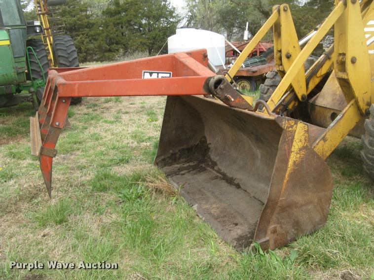 image for item DA2241 1982 Fiat-Allis 345B wheel loader