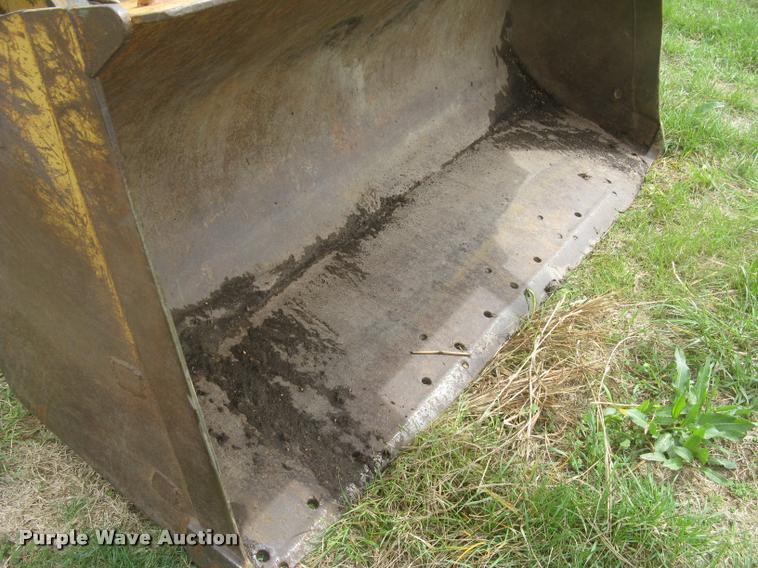 image for item DA2241 1982 Fiat-Allis 345B wheel loader