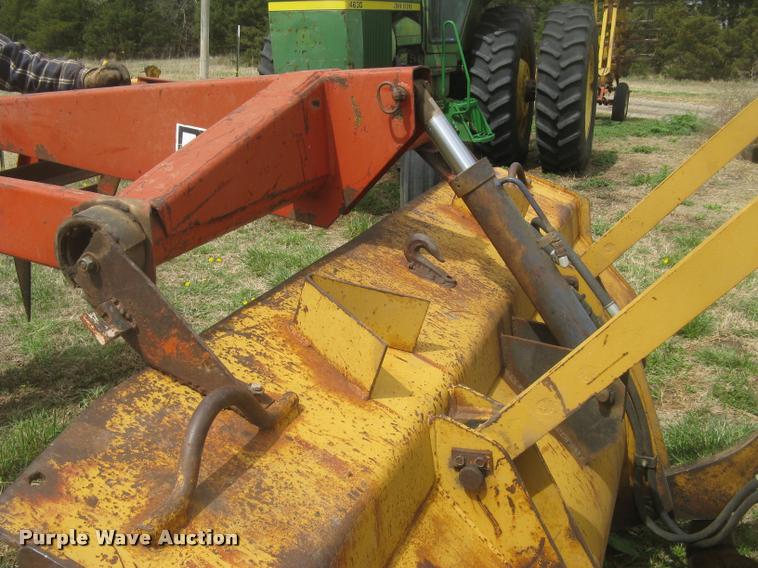 image for item DA2241 1982 Fiat-Allis 345B wheel loader