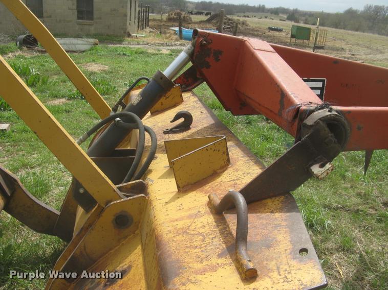 image for item DA2241 1982 Fiat-Allis 345B wheel loader