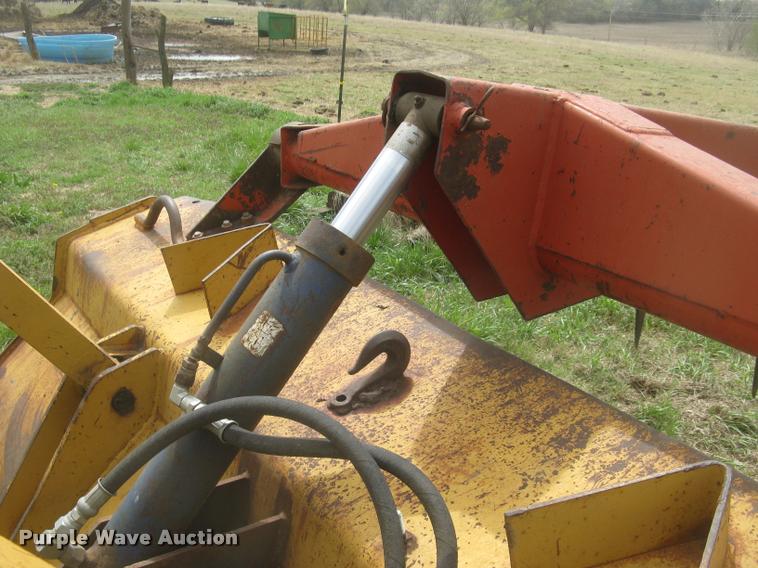 image for item DA2241 1982 Fiat-Allis 345B wheel loader