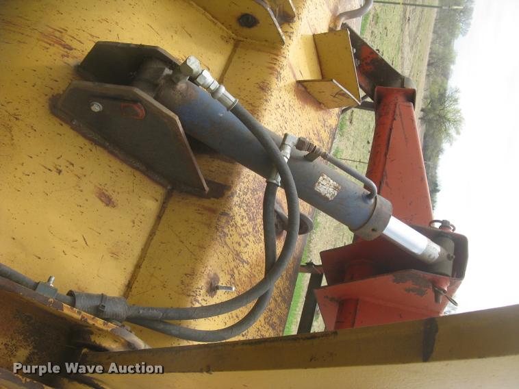 image for item DA2241 1982 Fiat-Allis 345B wheel loader