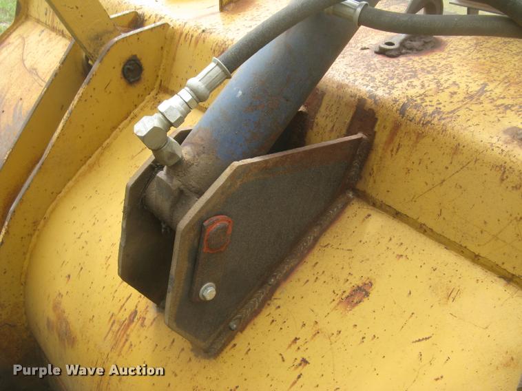 image for item DA2241 1982 Fiat-Allis 345B wheel loader