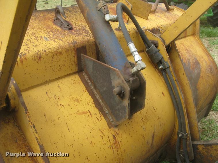 image for item DA2241 1982 Fiat-Allis 345B wheel loader