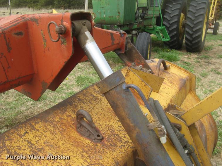 image for item DA2241 1982 Fiat-Allis 345B wheel loader