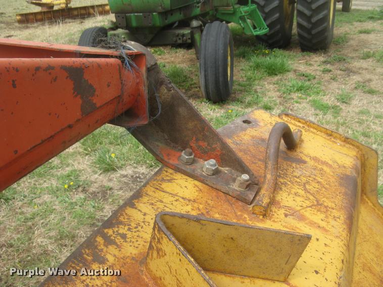 image for item DA2241 1982 Fiat-Allis 345B wheel loader