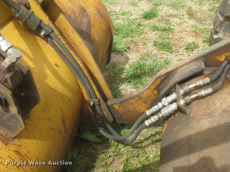 image for item DA2241 1982 Fiat-Allis 345B wheel loader