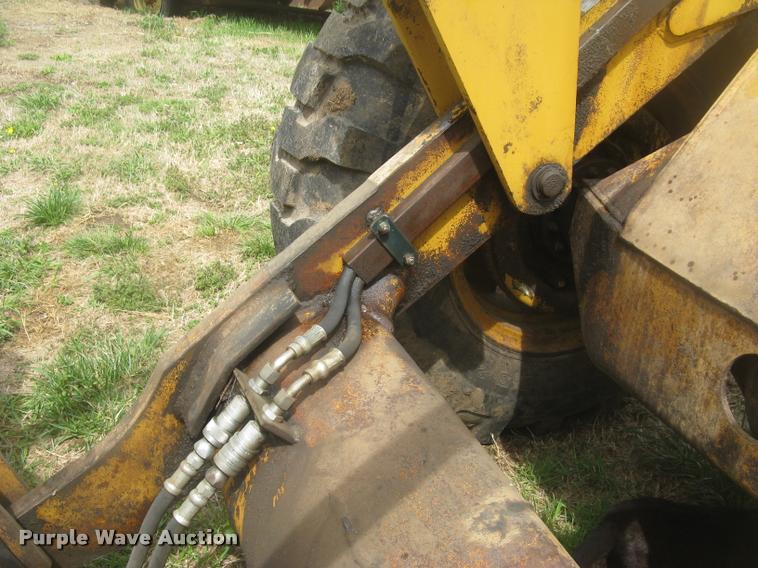 image for item DA2241 1982 Fiat-Allis 345B wheel loader