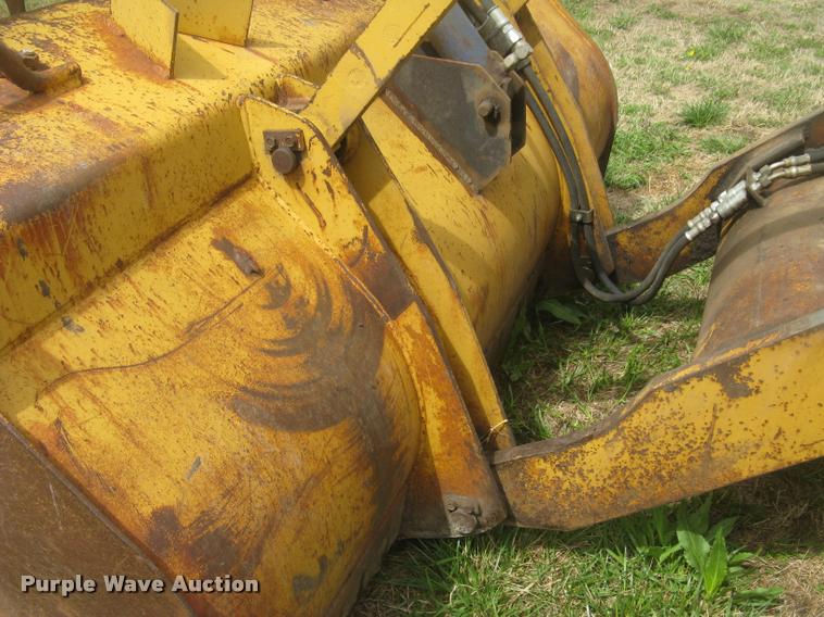 image for item DA2241 1982 Fiat-Allis 345B wheel loader