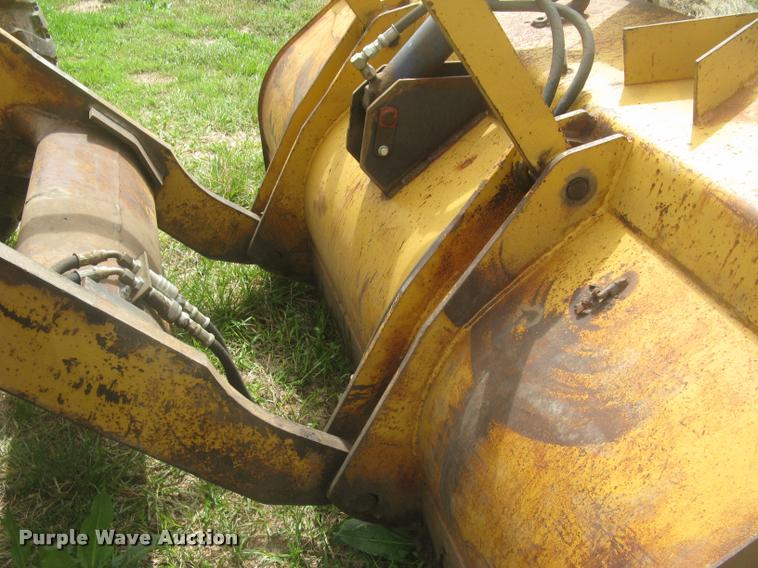 image for item DA2241 1982 Fiat-Allis 345B wheel loader