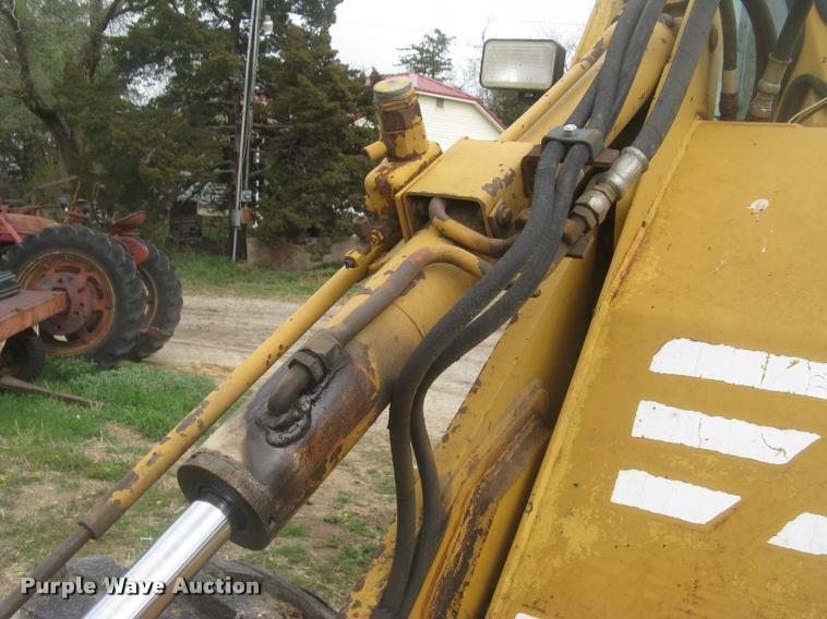 image for item DA2241 1982 Fiat-Allis 345B wheel loader