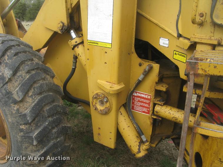 image for item DA2241 1982 Fiat-Allis 345B wheel loader