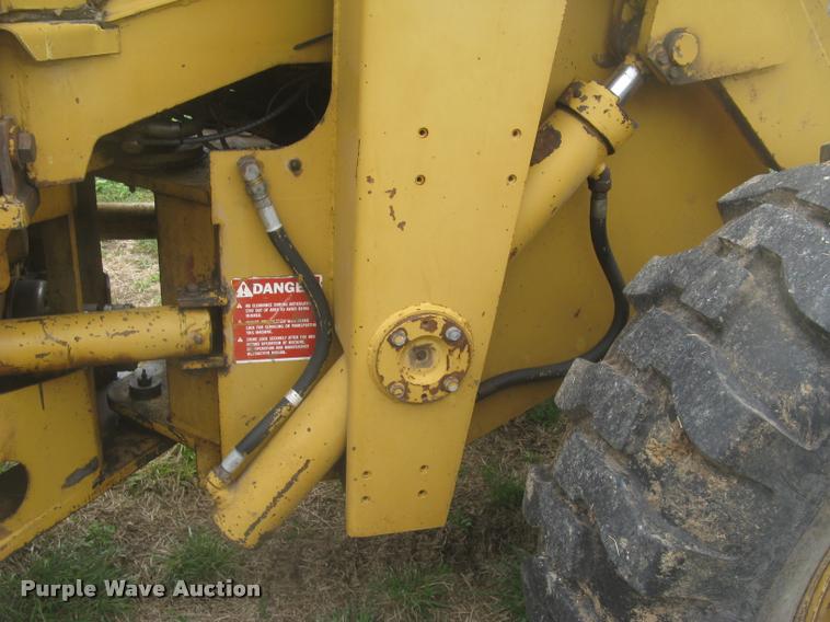 image for item DA2241 1982 Fiat-Allis 345B wheel loader