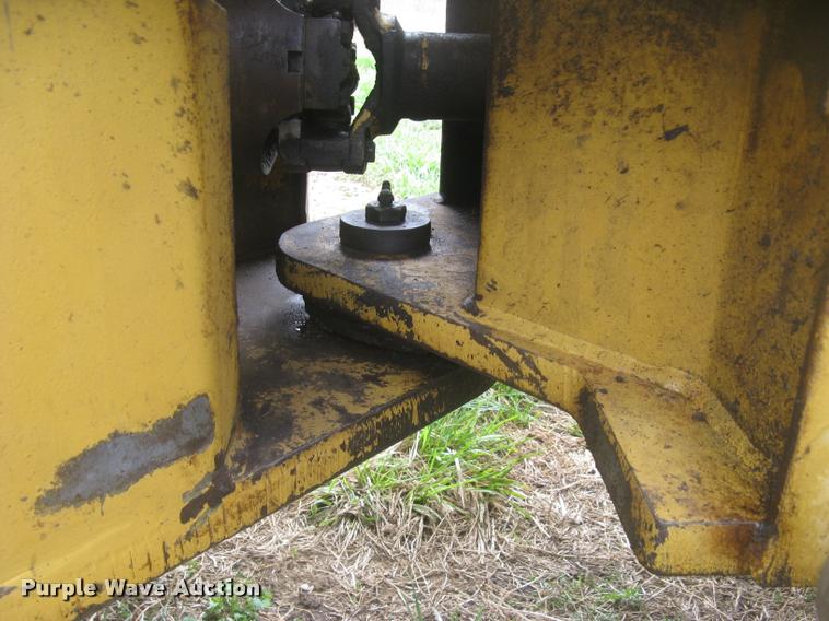 image for item DA2241 1982 Fiat-Allis 345B wheel loader