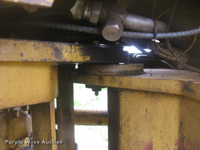 image for item DA2241 1982 Fiat-Allis 345B wheel loader