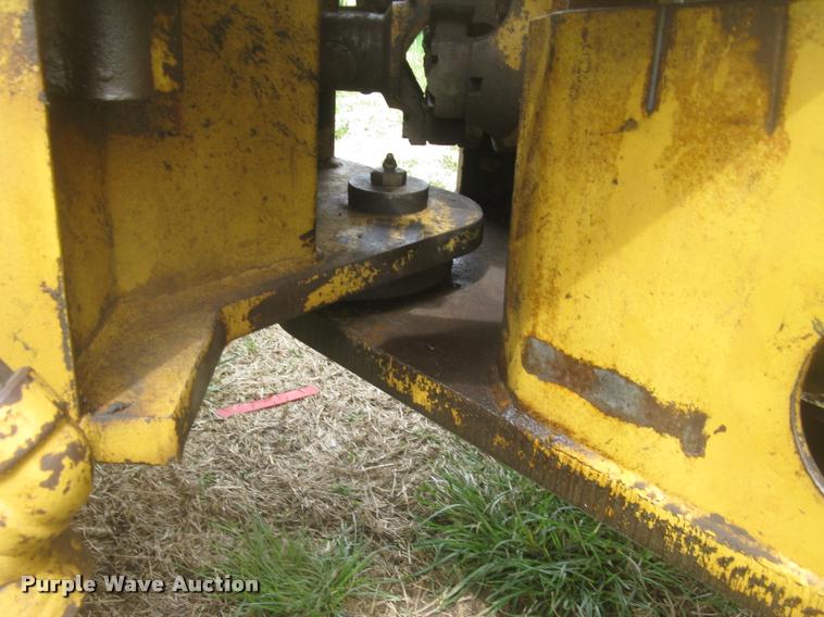 image for item DA2241 1982 Fiat-Allis 345B wheel loader