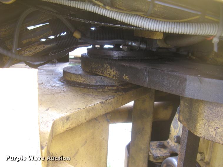 image for item DA2241 1982 Fiat-Allis 345B wheel loader