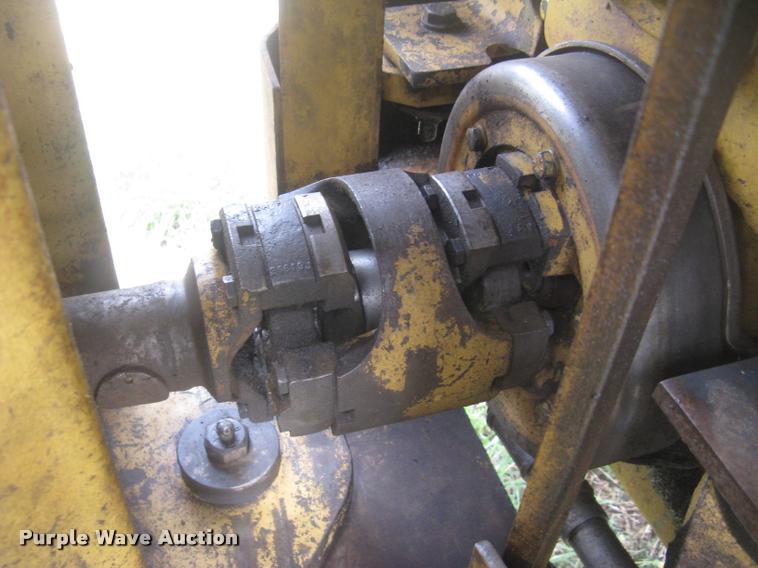 image for item DA2241 1982 Fiat-Allis 345B wheel loader