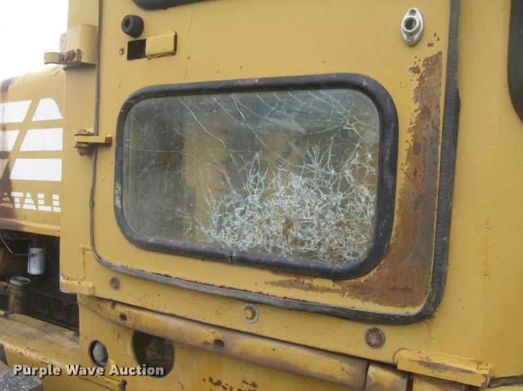 image for item DA2241 1982 Fiat-Allis 345B wheel loader