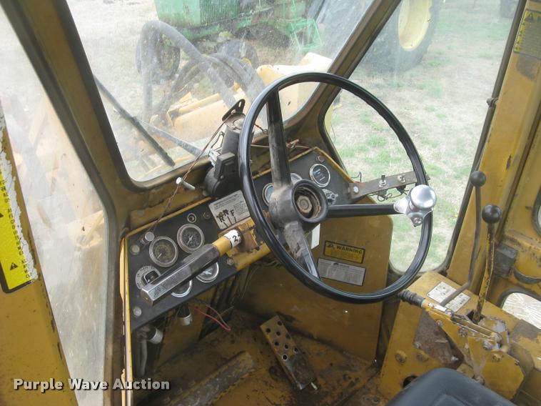 image for item DA2241 1982 Fiat-Allis 345B wheel loader