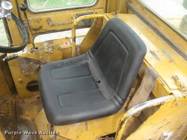 image for item DA2241 1982 Fiat-Allis 345B wheel loader