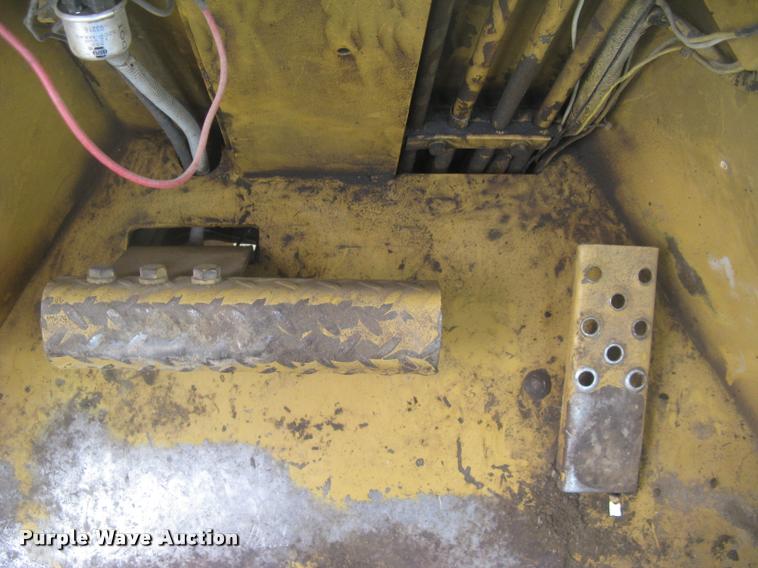 image for item DA2241 1982 Fiat-Allis 345B wheel loader