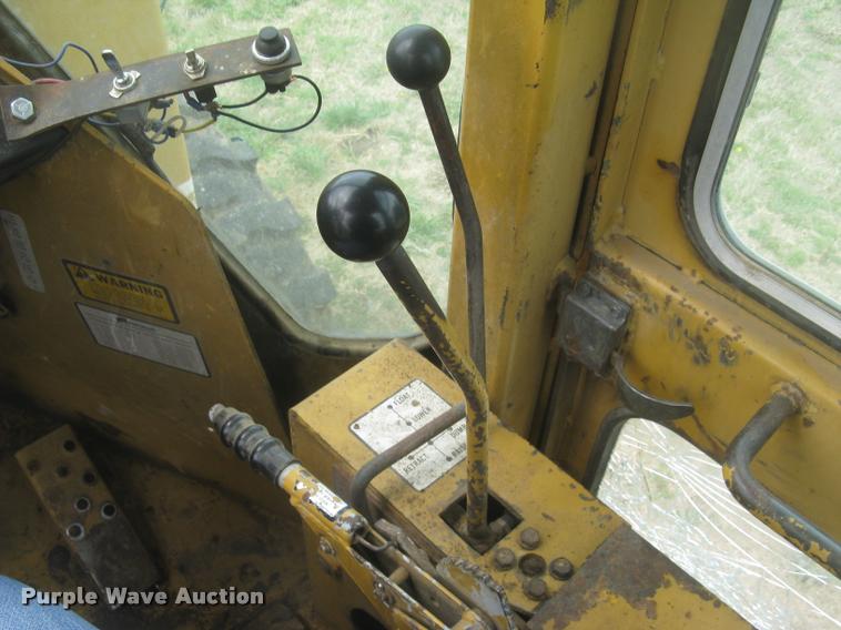 image for item DA2241 1982 Fiat-Allis 345B wheel loader