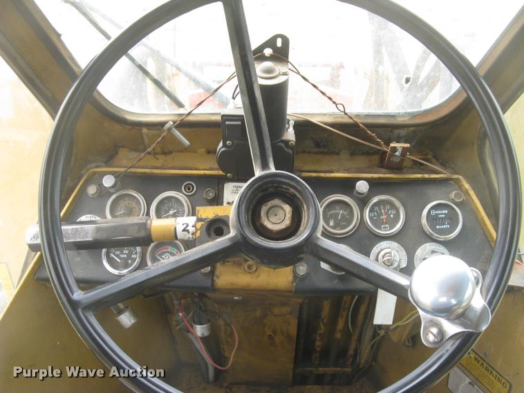 image for item DA2241 1982 Fiat-Allis 345B wheel loader