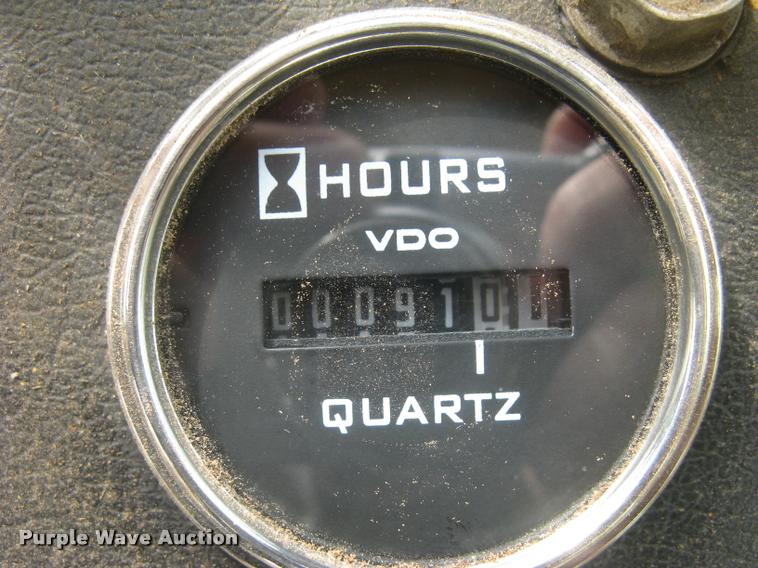 image for item DA2241 1982 Fiat-Allis 345B wheel loader