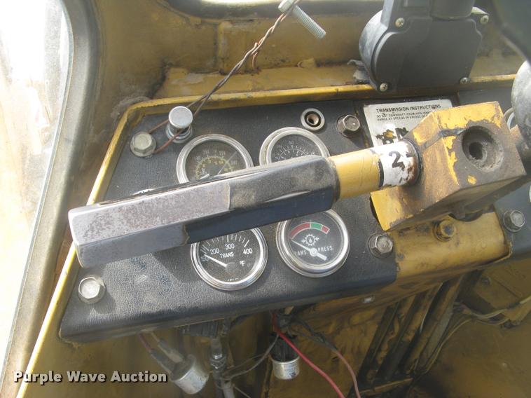 image for item DA2241 1982 Fiat-Allis 345B wheel loader