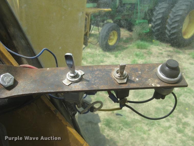 image for item DA2241 1982 Fiat-Allis 345B wheel loader