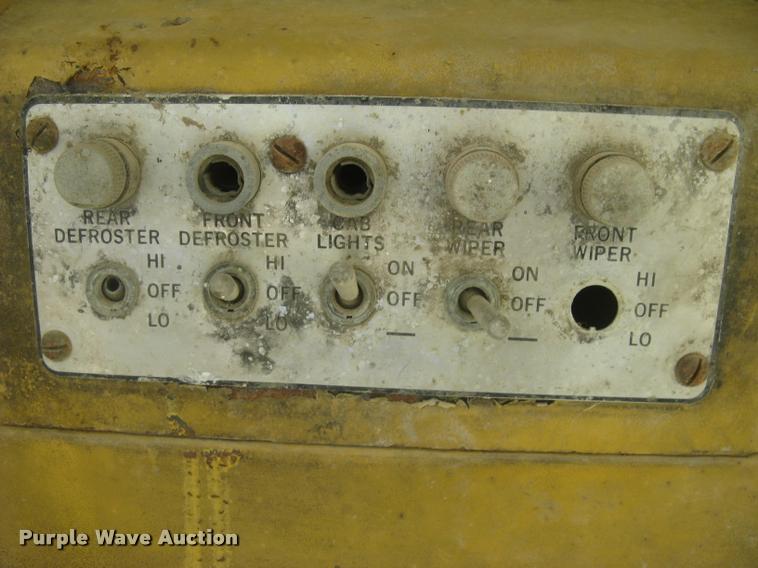 image for item DA2241 1982 Fiat-Allis 345B wheel loader