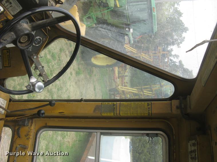 image for item DA2241 1982 Fiat-Allis 345B wheel loader