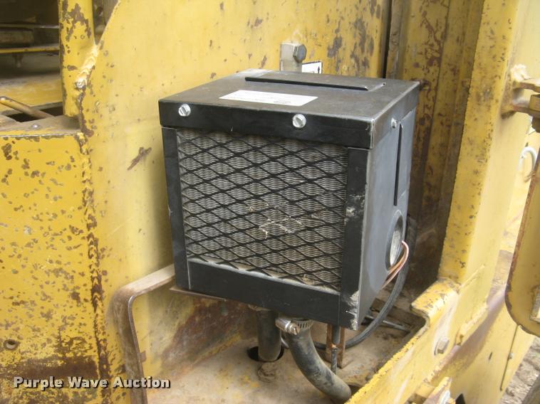 image for item DA2241 1982 Fiat-Allis 345B wheel loader