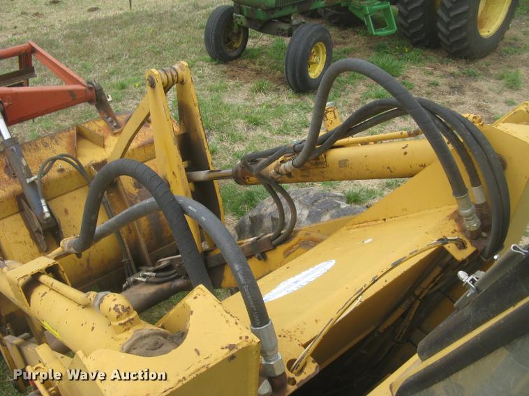 image for item DA2241 1982 Fiat-Allis 345B wheel loader