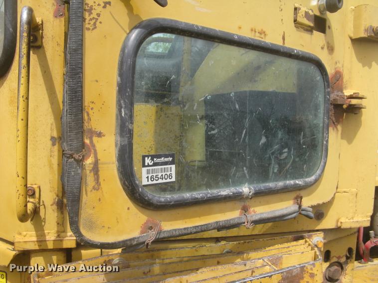 image for item DA2241 1982 Fiat-Allis 345B wheel loader