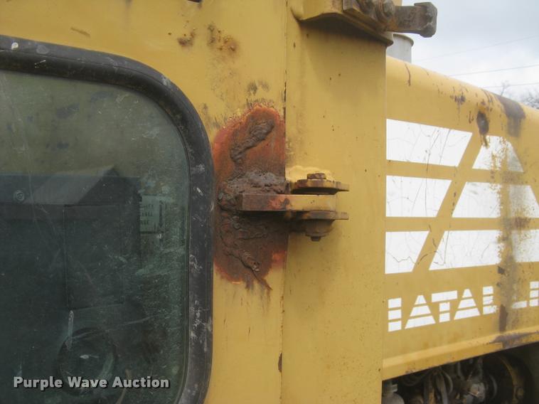 image for item DA2241 1982 Fiat-Allis 345B wheel loader