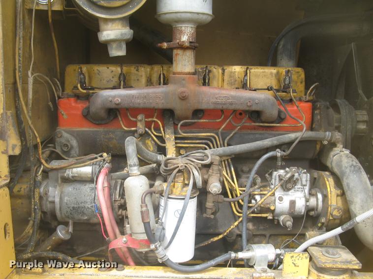 image for item DA2241 1982 Fiat-Allis 345B wheel loader