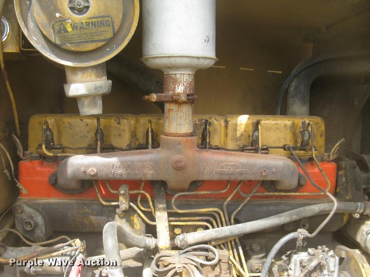 image for item DA2241 1982 Fiat-Allis 345B wheel loader