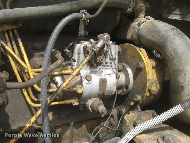 image for item DA2241 1982 Fiat-Allis 345B wheel loader