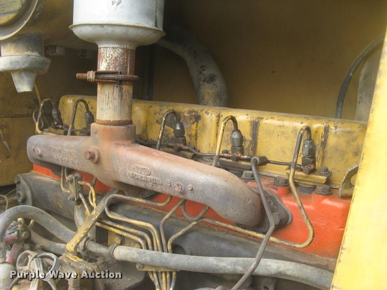 image for item DA2241 1982 Fiat-Allis 345B wheel loader