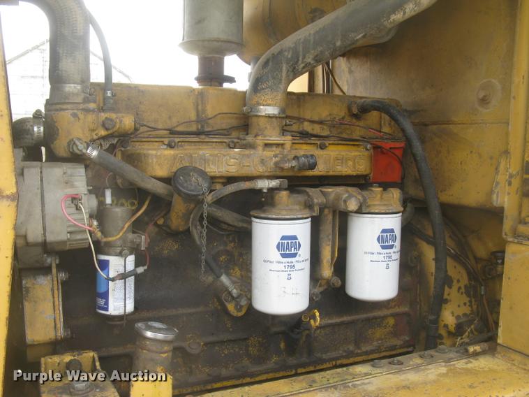 image for item DA2241 1982 Fiat-Allis 345B wheel loader