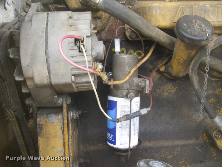 image for item DA2241 1982 Fiat-Allis 345B wheel loader